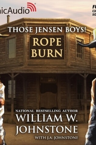 Cover of Rope Burn [Dramatized Adaptation]