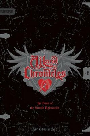 Cover of AI-Land Chronicles Book of the Second Revolution