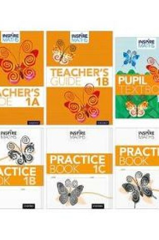 Cover of Inspire Maths: Year 1 Easy-Buy Pack