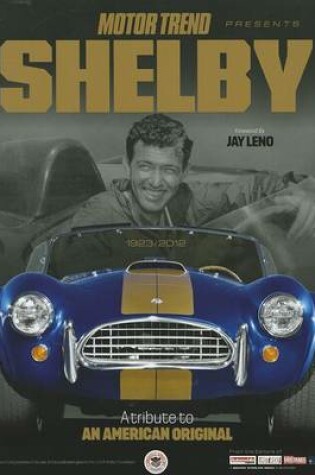 Cover of Motor Trend Shelby