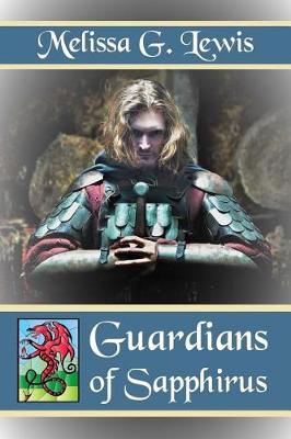 Book cover for Guardians of Sapphirus