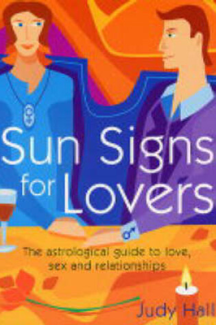 Cover of Sun Signs for Lovers