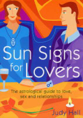 Book cover for Sun Signs for Lovers