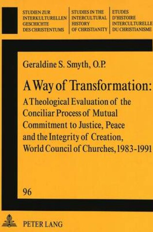 Cover of Way of Transformation