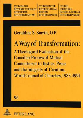 Book cover for Way of Transformation