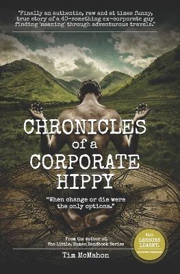 Cover of CHRONICLES of a CORPORATE HIPPY