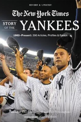 Cover of New York Times Story of the Yankees (Revised and Updated): 1903-Present