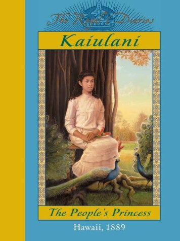 Book cover for Kaiulani