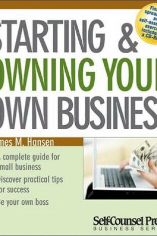 Cover of Starting & Owning Your Own Business