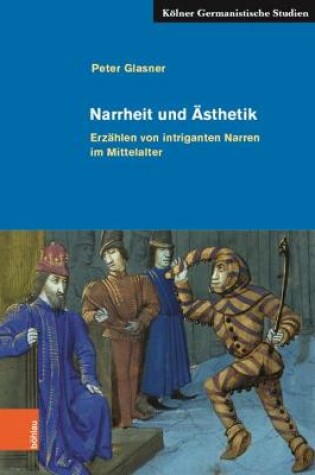 Cover of Narrheit und AEsthetik