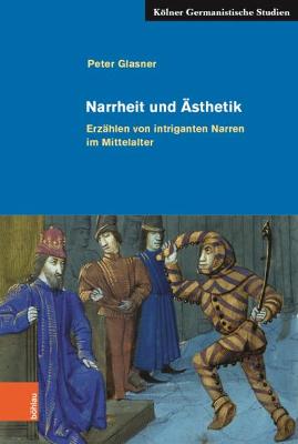 Book cover for Narrheit und AEsthetik