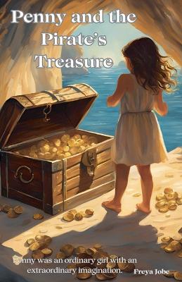 Book cover for Penny and the Pirate's Treasure