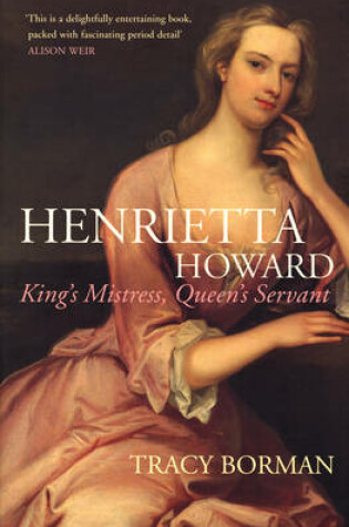 Cover of Henrietta Howard