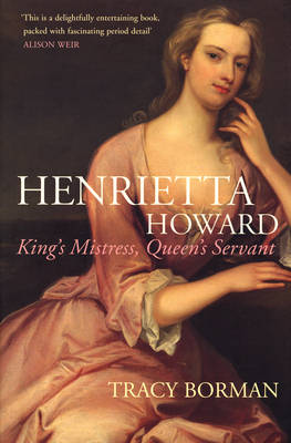 Book cover for Henrietta Howard