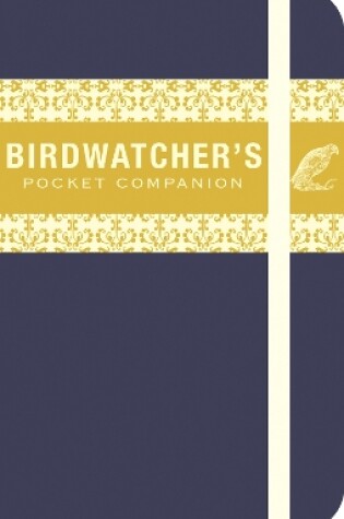 Cover of The Birdwatcher's Pocket Companion