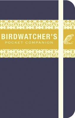 Cover of The Birdwatcher's Pocket Companion