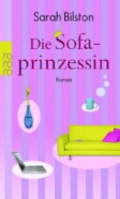 Book cover for Die Sofaprinzessin