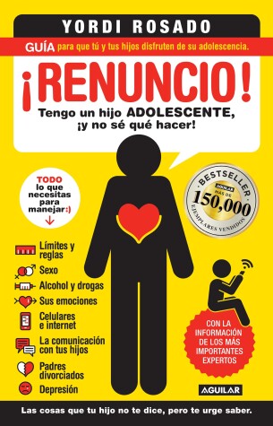 Book cover for ¡Renuncio! / I Give Up!
