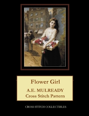 Book cover for Flower Girl