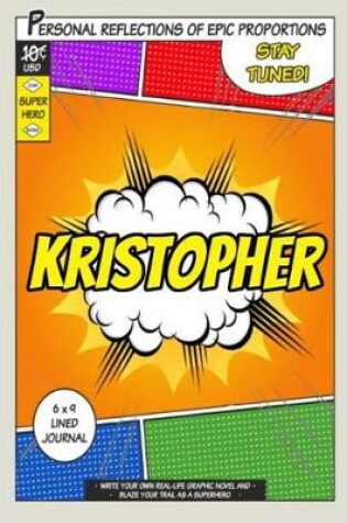 Cover of Superhero Kristopher