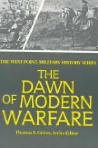 Cover of The Dawn of Modern Warfare