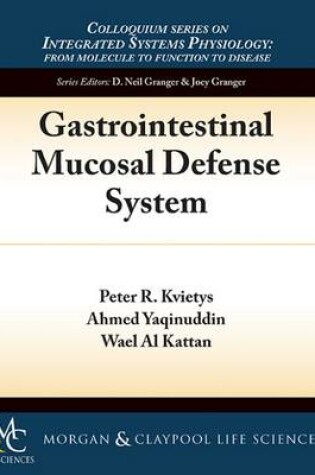 Cover of Gastrointestinal Mucosal Defense System