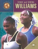 Book cover for Venus and Serena Williams