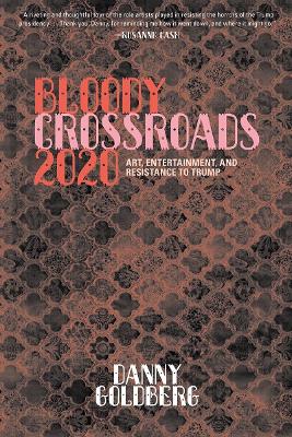 Book cover for Bloody Crossroads 2020