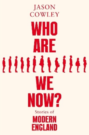 Cover of Who Are We Now?