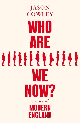 Book cover for Who Are We Now?