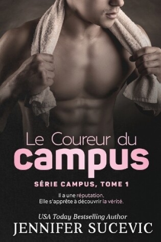 Cover of Le Coureur du campus