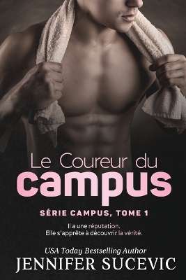 Book cover for Le Coureur du campus