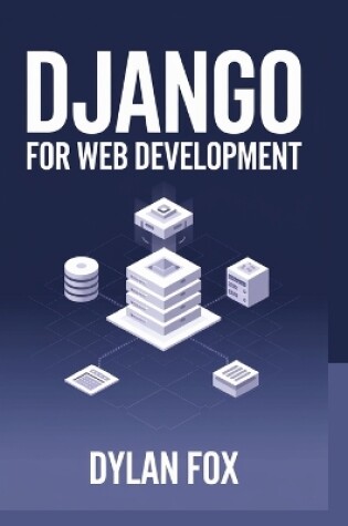 Cover of Django 5.1.x For Web Development