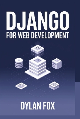 Book cover for Django 5.1.x For Web Development