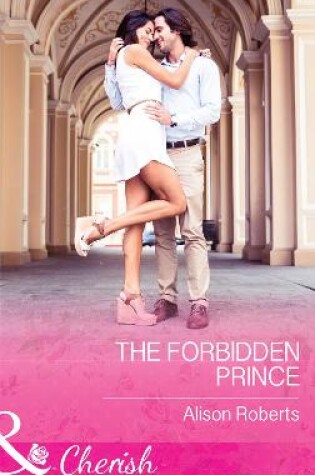 Cover of The Forbidden Prince