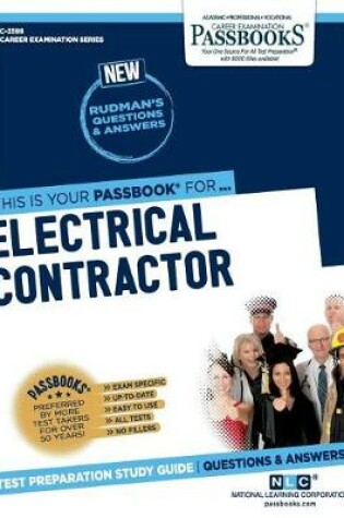 Cover of Electrical Contractor (C-3598)