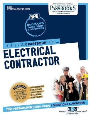 Book cover for Electrical Contractor (C-3598)