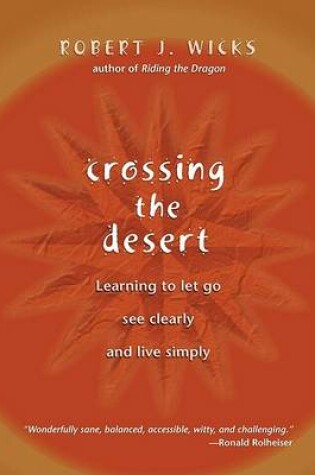 Cover of Crossing the Desert