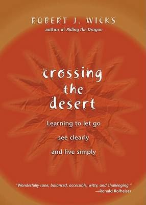 Book cover for Crossing the Desert