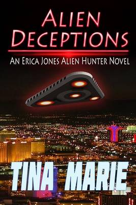 Book cover for Alien Deceptions