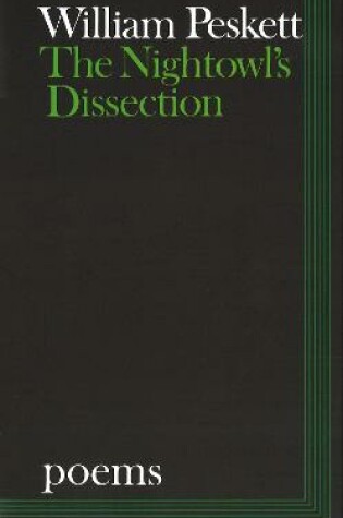 Cover of The Nightowl's Dissection