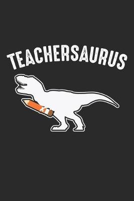 Book cover for Teachersaurus