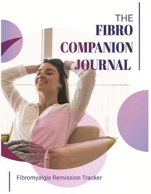 Book cover for The Fibro Companion Journal