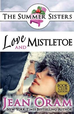 Book cover for Love and Mistletoe