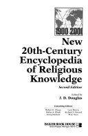 Book cover for New 20th-Century Encyclopedia of Religious Knowledge