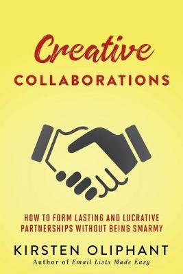 Book cover for Creative Collaborations