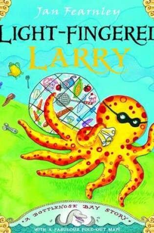 Cover of Light-Fingered Larry