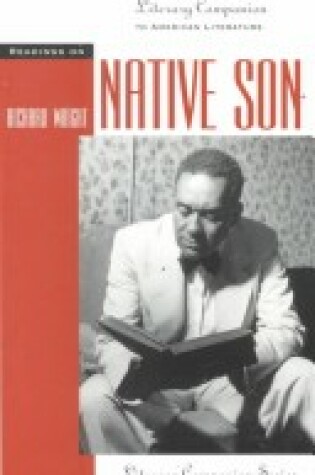 Cover of Readings on "Native Son"