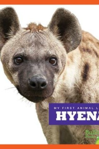Cover of Hyenas