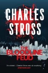 Book cover for The Bloodline Feud